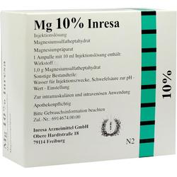MG 10% INRESA